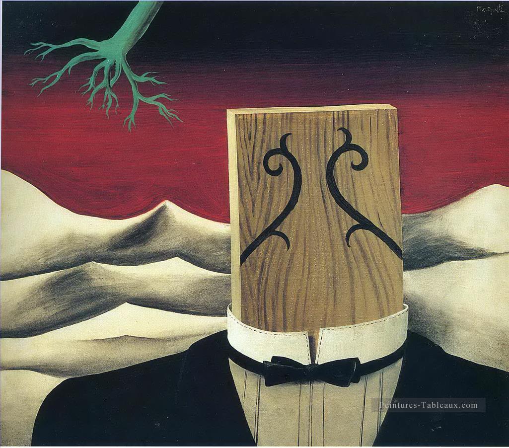 the conqueror 1926 Rene Magritte Oil Paintings